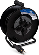 Сетевой удлинитель Cabeus EC-C-4.0-FR-G-50-IP44 109810