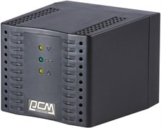 Стабилизатор напряжения Powercom TCA-1200 Black 111745