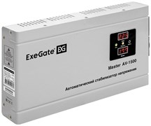 Стабилизатор напряжения ExeGate Master AV-1500 111775