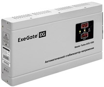 Стабилизатор напряжения ExeGate Master Turbo AVS-1500 111785