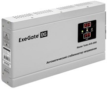Стабилизатор напряжения ExeGate Master Turbo AVS-2000 111786