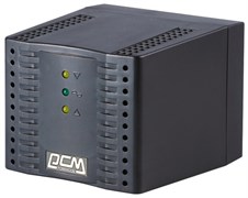 Стабилизатор напряжения Powercom TCA-3000 Black 111801
