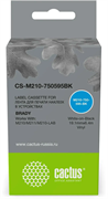 Ленточный картридж Cactus CS-M210-750595BK 106564