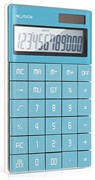 Калькулятор Deli Nusign ENS041 Blue 114225
