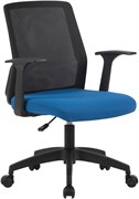 Офисное кресло Cactus CS-MC222-BKBL 112569
