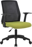 Офисное кресло Cactus CS-MC222-BKGN 112570