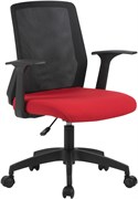 Офисное кресло Cactus CS-MC222-BKRD 112573