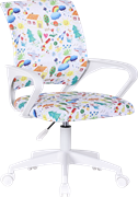 Детское кресло Defender Fiesta White (64816) 112083