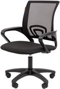 Офисное кресло Chairman 696LT N Black 112613