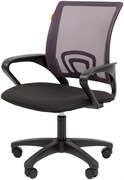 Офисное кресло Chairman 696LT N Grey 112614