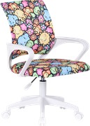 Детское кресло Defender Fiesta White (64817) 112084