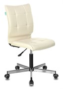 Офисное кресло Бюрократ CH-330M Leather Beige 112770