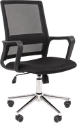 Офисное кресло Chairman 606 Black (7215746) 112606