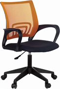 Офисное кресло Бюрократ CH-695NLT Orange 112828