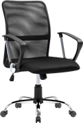 Офисное кресло Defender Rivellon Black 112651