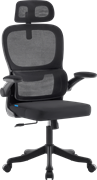 Офисное кресло Defender Varna Black 112653