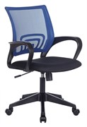Офисное кресло Бюрократ CH-695N Blue 112819