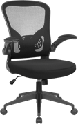 Офисное кресло Defender Akvilon Black 112640