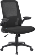 Офисное кресло Defender Dallas Black 112643
