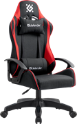 Игровое кресло Defender Kraken Black 112224
