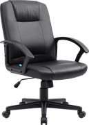 Офисное кресло Defender Paris Black 112650