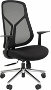 Офисное кресло Chairman CH588 Black 112626