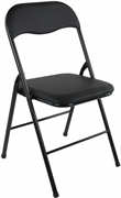 Комплект стульев BRABIX Golf CF-007 Black (4 шт.) 112526