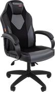 Игровое кресло Chairman Game 17 Black/Grey (7213493) 112191