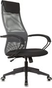 Офисное кресло Бюрократ CH-607 Dark Grey 112800
