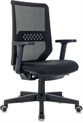 Офисное кресло Бюрократ MC-611N Black 112926
