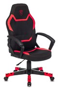Игровое кресло Бюрократ Zombie 10 Red 112070