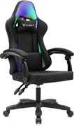 Игровое кресло Бюрократ Knight Wolf RGB Black 112460