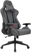 Игровое кресло Бюрократ Zombie Neo Grey 112513
