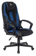 Игровое кресло Бюрократ Zombie 9 Black/Blue 112489