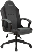Игровое кресло Бюрократ Zombie Hero Grey 112511