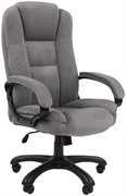Офисное кресло Chairman Home 600 Т-55 Grey 112635