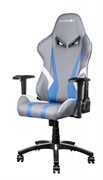 Игровое кресло KARNOX HERO Lava Edition Grey Blue 112322