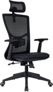 Офисное кресло Бюрократ MC-811-H Black 112930