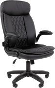 Офисное кресло Chairman 533 Black 112599