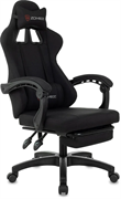 Игровое кресло Бюрократ Zombie Weaver Black 112523