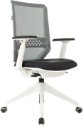 Офисное кресло Бюрократ MC-W611NL Grey 112937