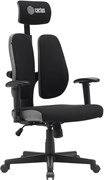 Офисное кресло Cactus CS-CHR-MC03-BKGY 112562