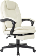 Офисное кресло Бюрократ CH-868N-BF Ivory 112863