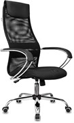 Офисное кресло Бюрократ CH-607SL Black 112803
