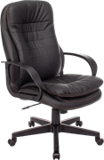 Офисное кресло Бюрократ T-9950PL/BLACK-PU 113009