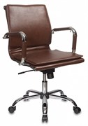 Офисное кресло Бюрократ CH-993-LOW Brown 112876
