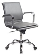 Офисное кресло Бюрократ CH-993-LOW Grey 112877