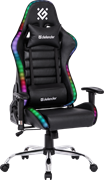 Игровое кресло Defender Ultimate Black 112251