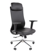 Офисное кресло Chairman 500LUX Black 112596