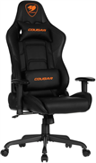 Игровое кресло Cougar Fortress Black 112201